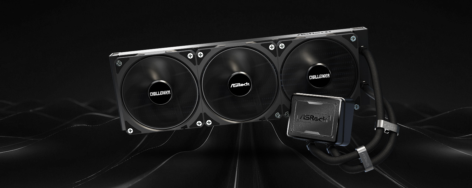 Sleek All-Black Minimalist Design